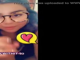 Tiktok estrella chupa pájaro carpintero consigue cara follada