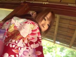 Subtitruota necenzūruotos japoniškas hitomi oki embracing į ryokan