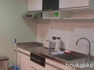 Boykakke キッチン ファック 催し