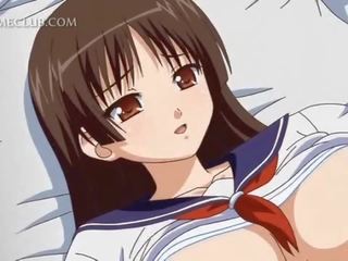 Hentai thiếu niên cookie đang có một tổng bẩn kẹp kinh nghiệm