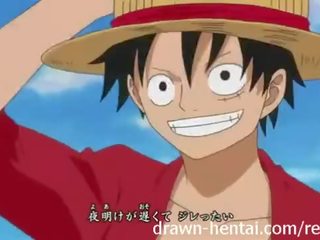 One piece hentaý - ulylar uçin clip with nico