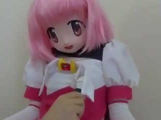 Kigurumi bunden: fria asiatiskapojke smutsiga video- film 19