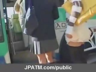Японки публичен мръсен клипс - азиатки тийнейджъри exposin .