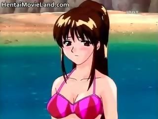 Hot magnificent Hentai For The Real young lady Part2