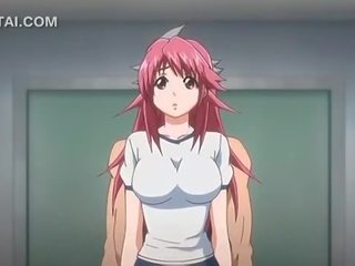 Roosa juuksed anime mängufilm vitt perses vastu a