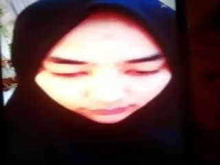 Pretty Hijab babe Jakrta for Money in Bigo Wearing Hijab