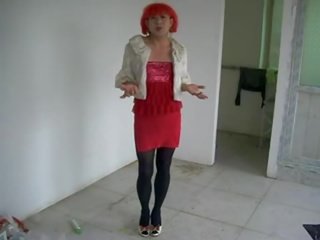 Chinese super crossdresser