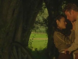 Asian stunner Kaylani Lei Fucked Hard by Cowboy Outdoors