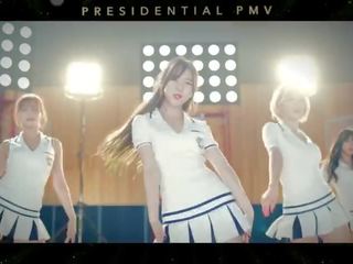 Aoa - sydän hyökkäys pmv (presidential pmv reupload)