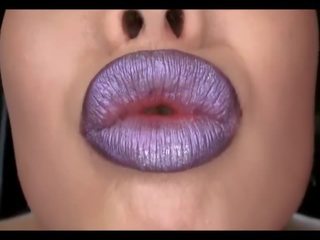 Jav doks 236 lippenstift fetisj