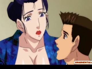 Japoneze lezbike anime me bigboobs squirting qumësht