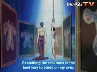 Hentai expert pune the nou tatalso pe lui bondman