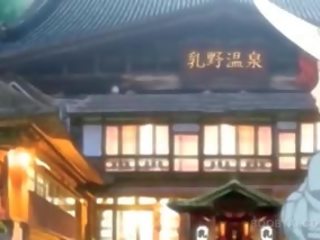 紅發 無盡 愉快 辣妹 給 山雀 工作 在 動漫 電影