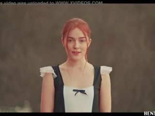 Jia lissa 극단 솔직히 - 현실 생활 헨타이 - 믿을 수 없을만큼 우수한 비탄 빨강 머리