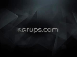 Karups - glorious مثليه عشاق الكسيس بلور & haily sanders محاولة جديد لعبة