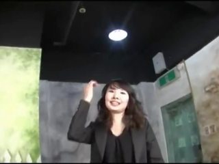 Haru, jisook, hanbi korean adolescent reged video casting jepang guy husr-055