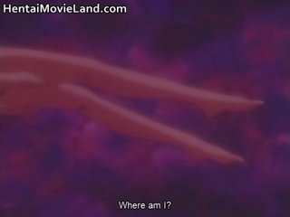 Big ýigrenji monstr sikiş turned on anime part5