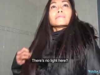 Public Agent marvelous Thai cookie Fucked Hard in randy Fuck