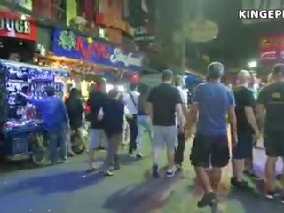 Thailand kön filma turist möter hooker&excl;