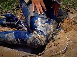 Enchanting muddy lang laarzen, gratis panty hd xxx klem 83