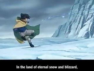 Naruto फ़िल्म 1 ट्रेलर