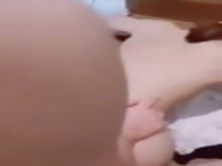 Nhỏ gf fucked lược trên stair