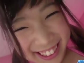 Brunetka nastolatka sayaka takahashi niesamowite pov sceny: seks film 84