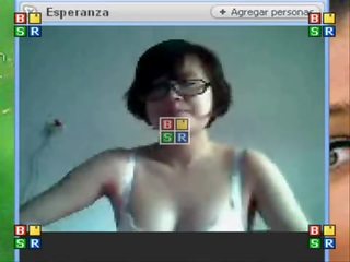 China novio skype desvistiendo (real)