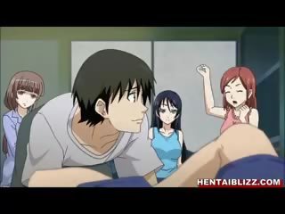 Bigboobs ιαπωνικό hentai φοιτήτρια marvelous καβάλημα prick