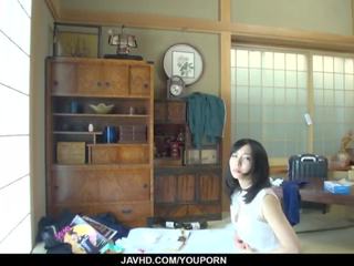Strong Pov Home dirty movie for Japanese Teen Ayumu Ishihara - More at Javhd.Net
