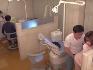 Jav zvezda eimi fukada resnično japonsko dentist pisarna seks film