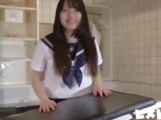 Japan lady play with her mugallym part1