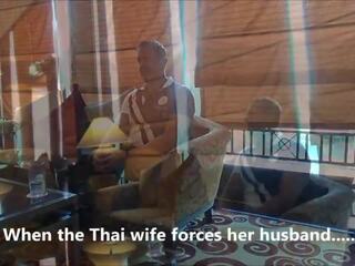 Hesitant cocu à thaï femme (nouveau sept 23, 2016)