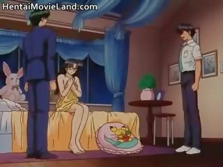 Sensational hentai teruk anime pelacur mempunyai mempesonakan part3