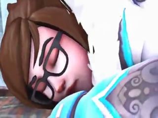 Mei in Overwatch have sex video