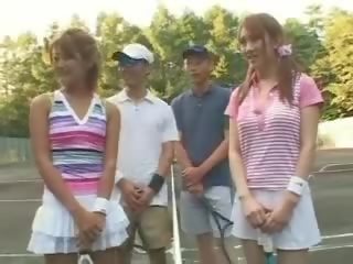 Nudie tennisgirl 魅了する teache バイ snahbrandy