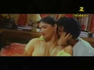 Hyvin ihana first-rate etelä intialainen ms seksi video- kohtaus