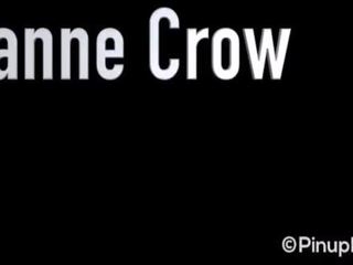 Leanne crow simpatik palë i pjepra do të shkoj ahead ju ndiej nxehtë në trot