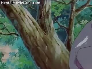 Terrific szemérmetlen vöröshajú anime seductress van tréfa 1. rész