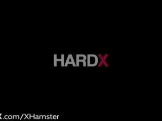 Hardx prsnaté mia li cums ťažký od hlboké anál vŕtanie.