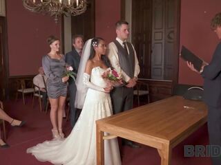 Bride4k. orgia ślub z killa raketa