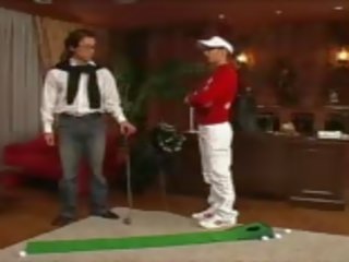 Golf instruktor: falas tub golf pd e pisët film shfaqje 87