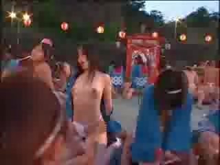 Japanese adult clip FESTIVAL