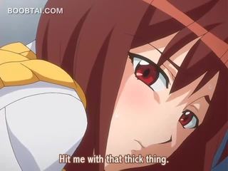 Pleasant anime sekolah kekasih merasa dan seks / persetubuhan aci