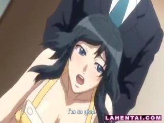 Hentai goddess fucked from behind