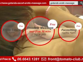 Strumpet sedusive massage voor foreigners