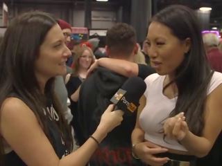 Asa akira & cherokee d segg nál nél exxxotica 2015 -val pornhub ária pornhubtv