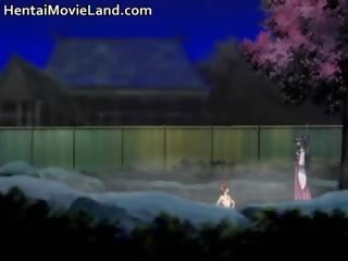 Swell anime grande boobed virado em mamalhuda uva part6