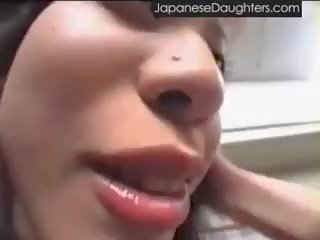 Burvīgs japānieši japānieši draudzene sāpīgi anāls fucked