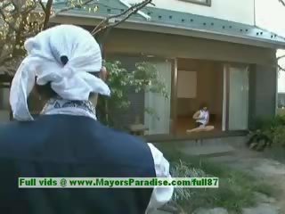 Nao ayukawa vô tội dễ thương trung quốc cô là thủ dâm